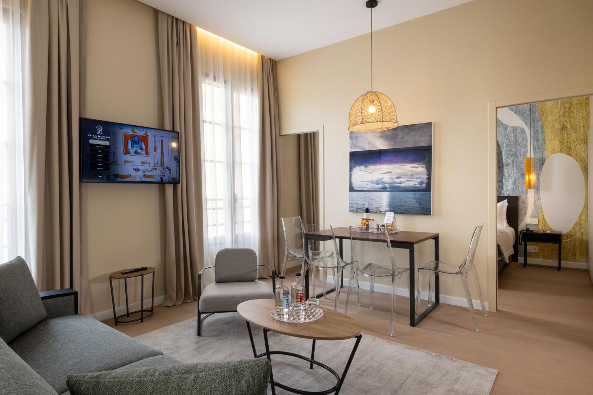 Palais Segurane Boutique Hotel Ница Екстериор снимка
