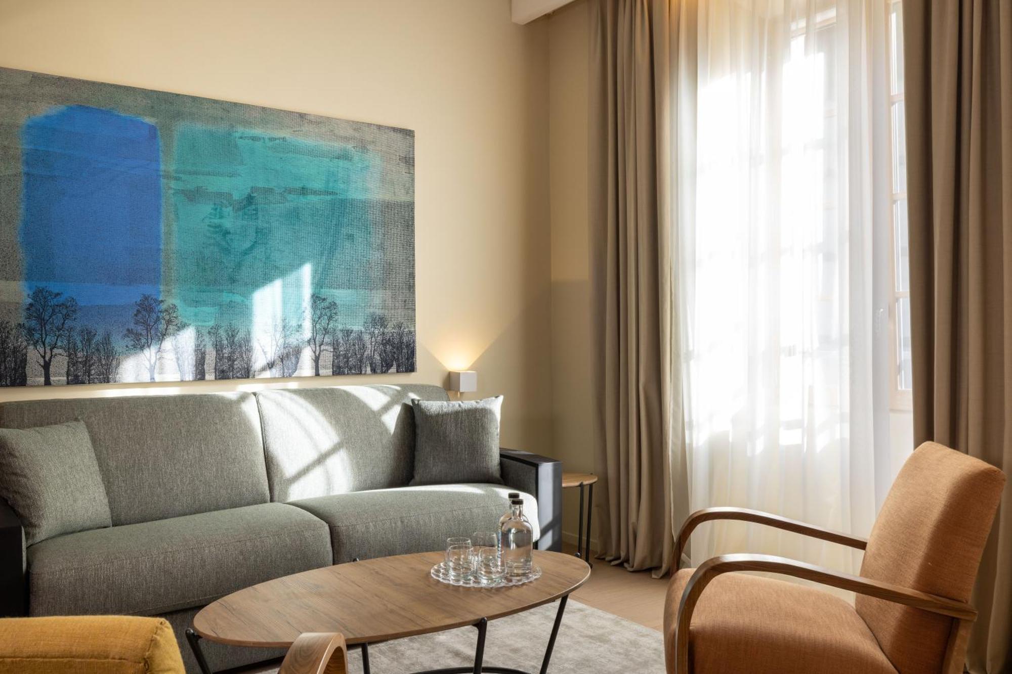 Palais Segurane Boutique Hotel Ница Екстериор снимка