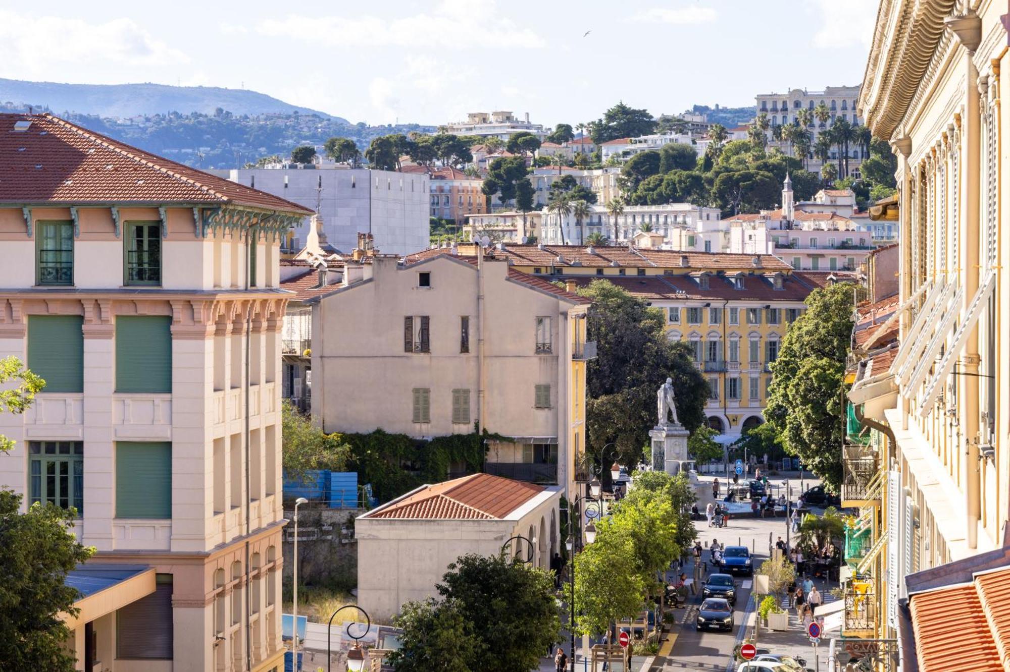 Palais Segurane Boutique Hotel Ница Екстериор снимка