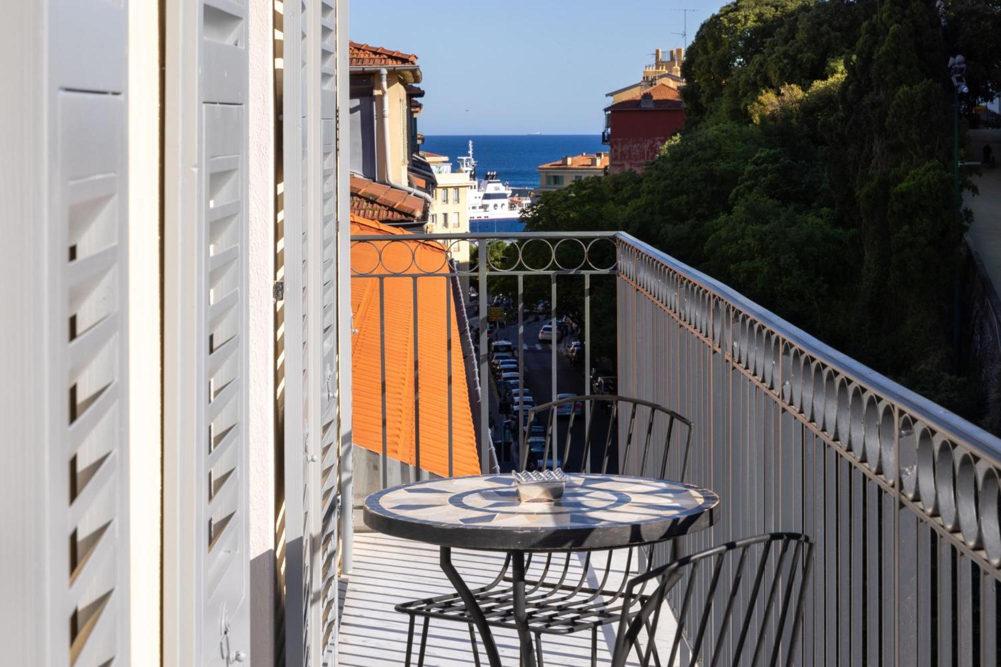 Palais Segurane Boutique Hotel Ница Екстериор снимка