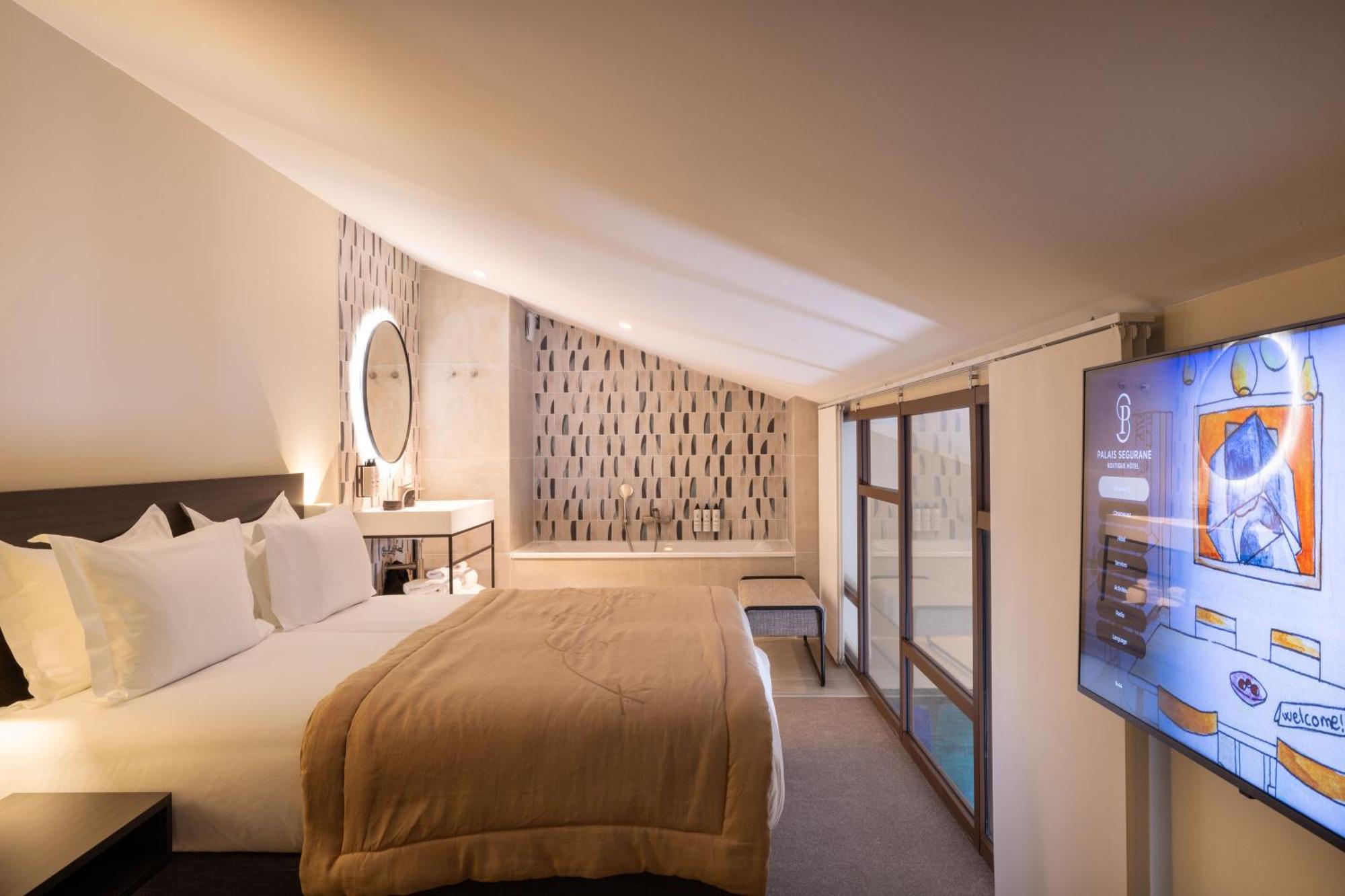 Palais Segurane Boutique Hotel Ница Екстериор снимка