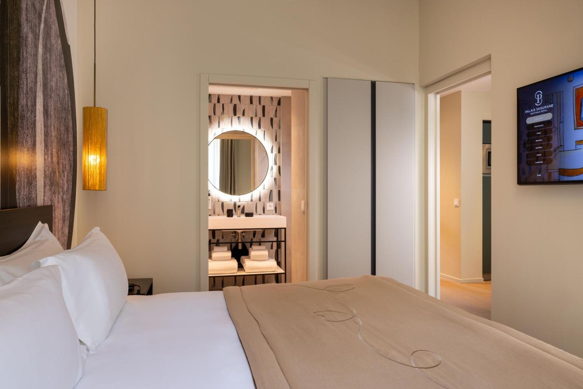 Palais Segurane Boutique Hotel Ница Екстериор снимка