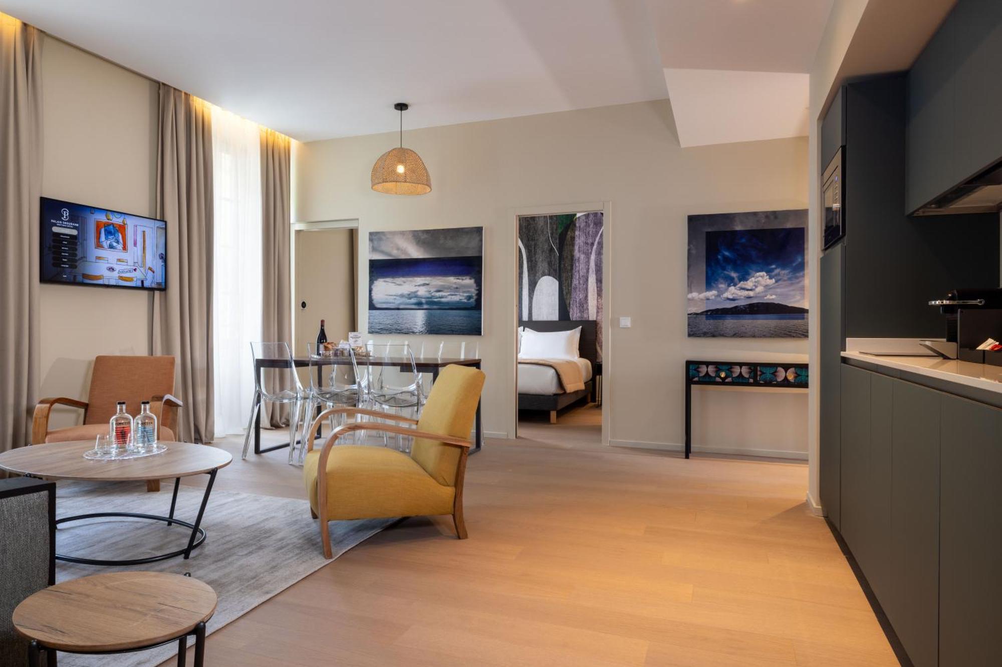 Palais Segurane Boutique Hotel Ница Екстериор снимка