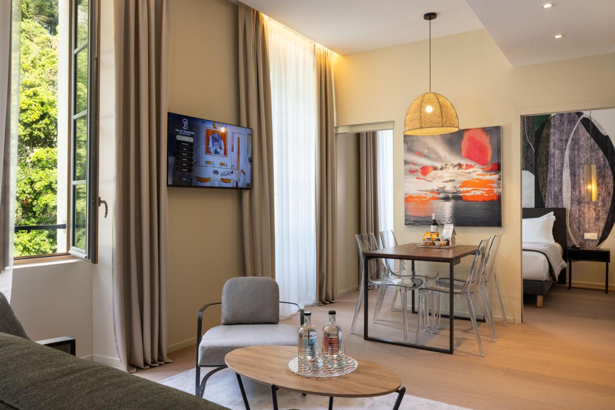 Palais Segurane Boutique Hotel Ница Екстериор снимка