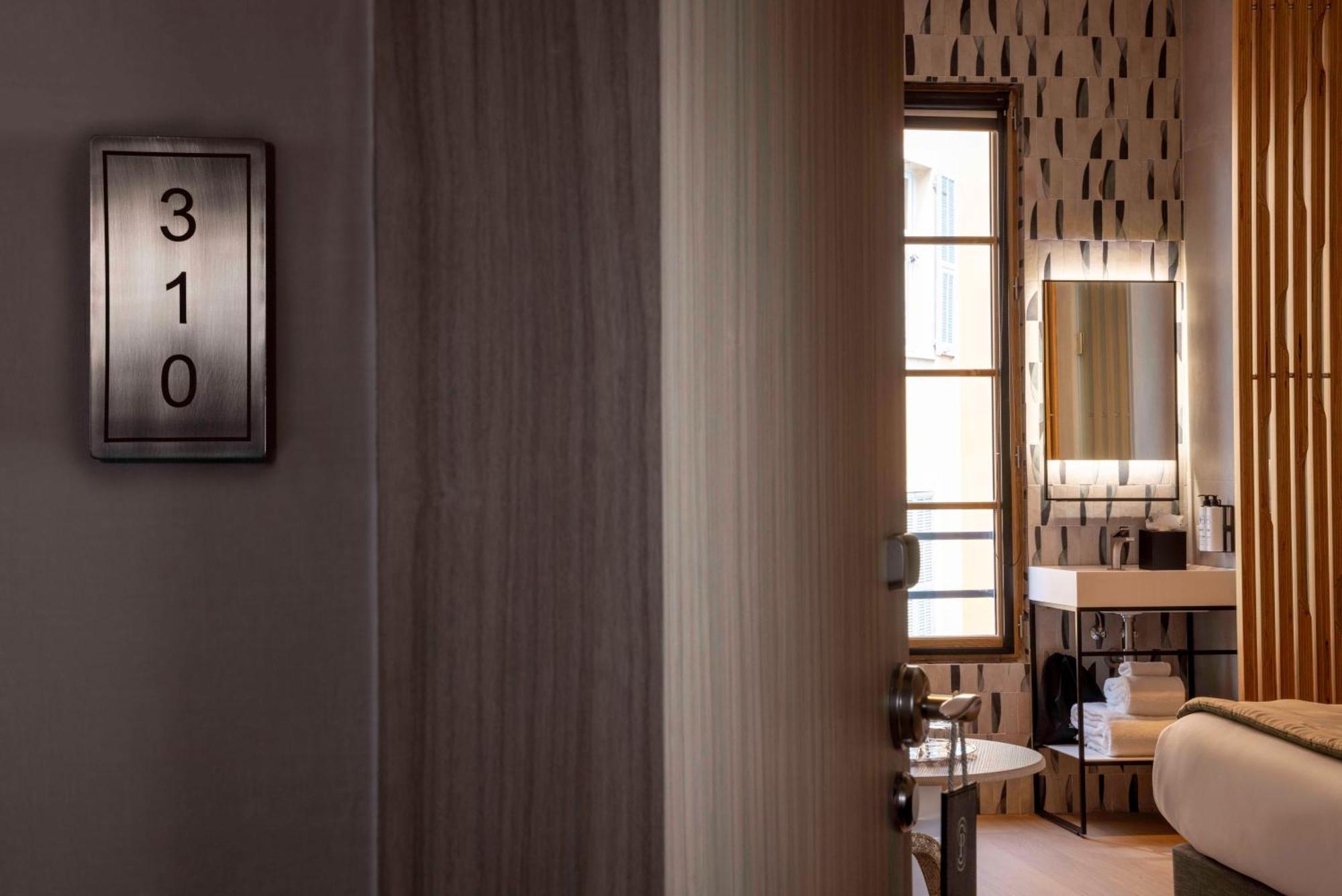 Palais Segurane Boutique Hotel Ница Екстериор снимка