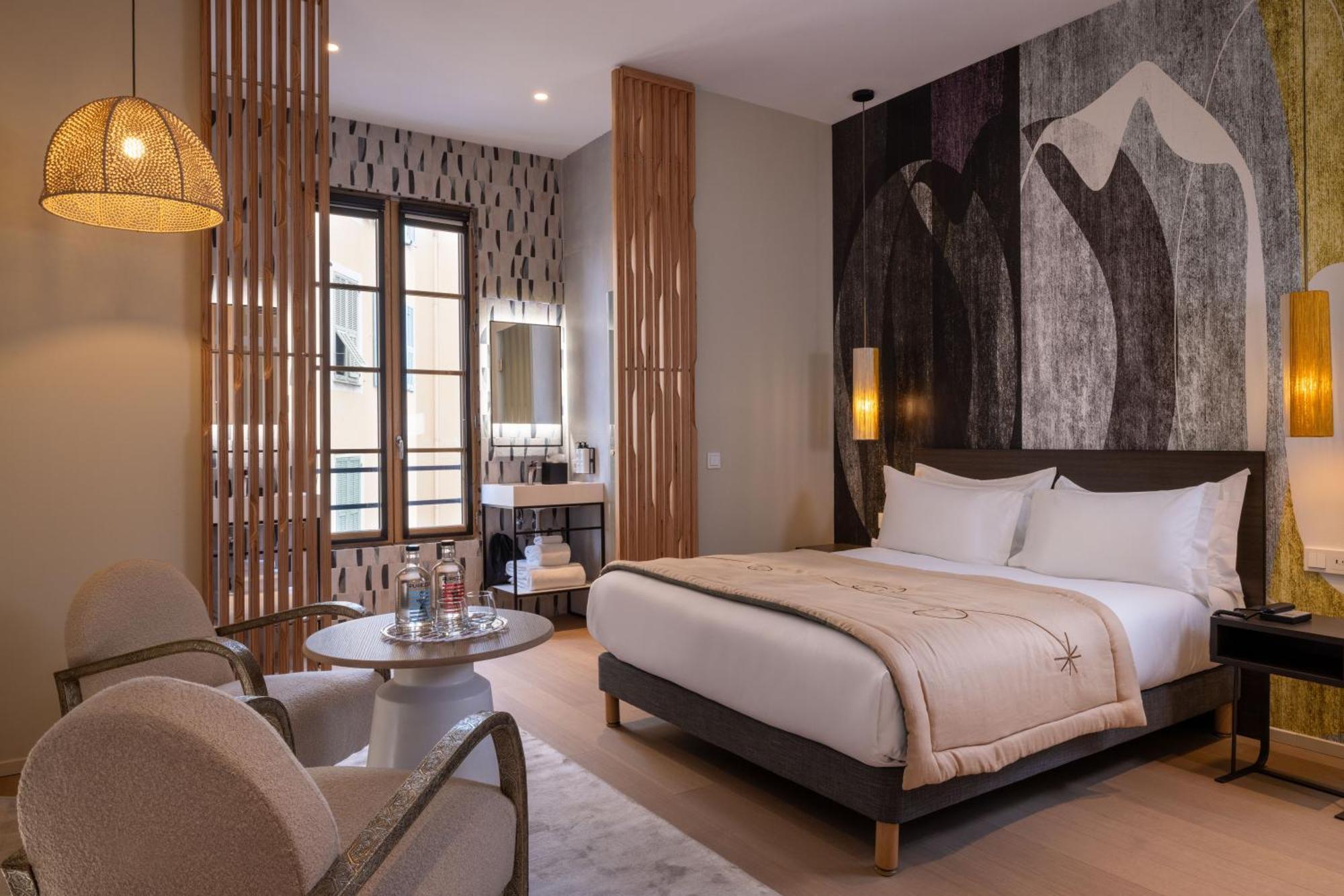 Palais Segurane Boutique Hotel Ница Екстериор снимка