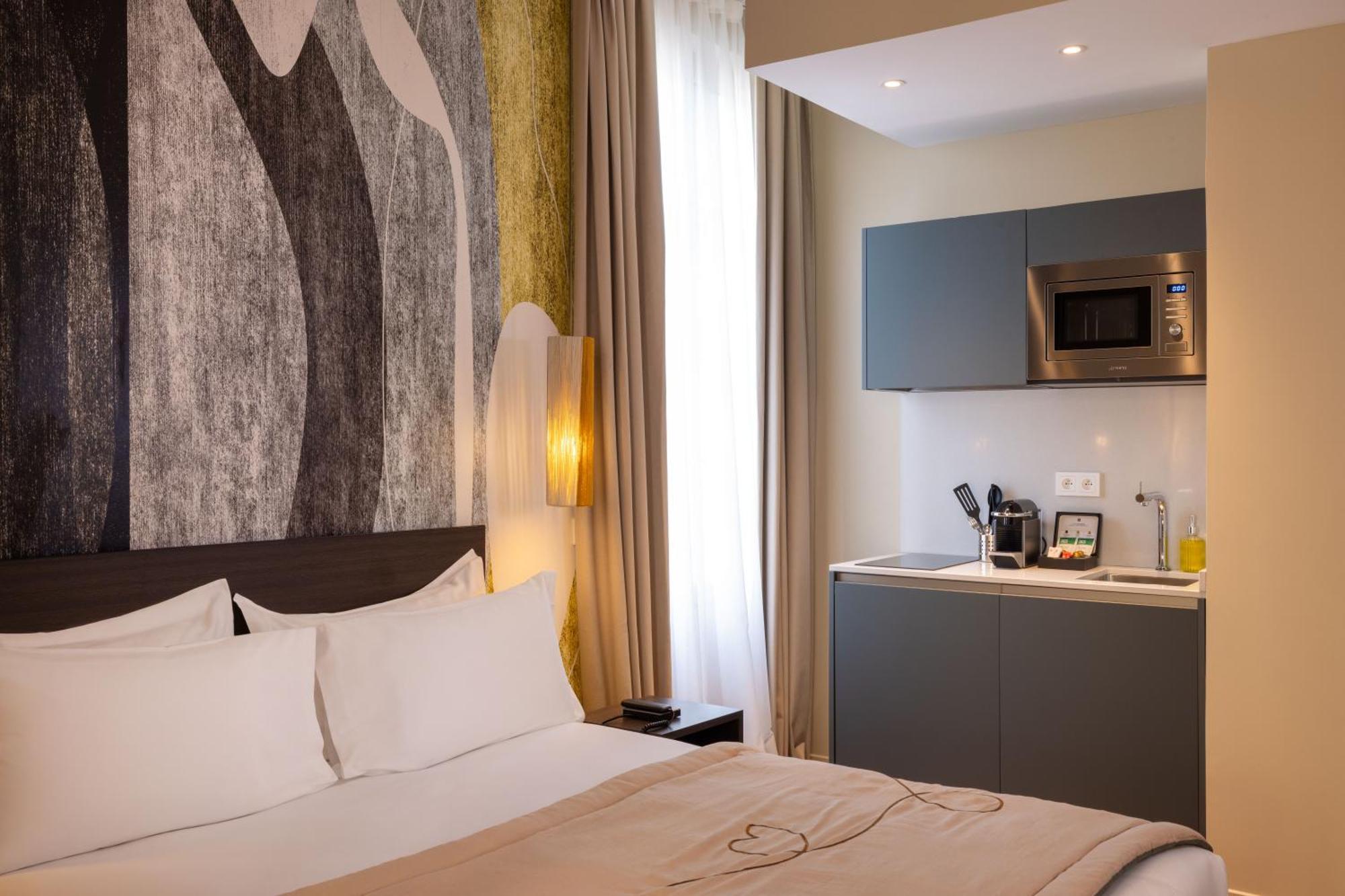 Palais Segurane Boutique Hotel Ница Екстериор снимка